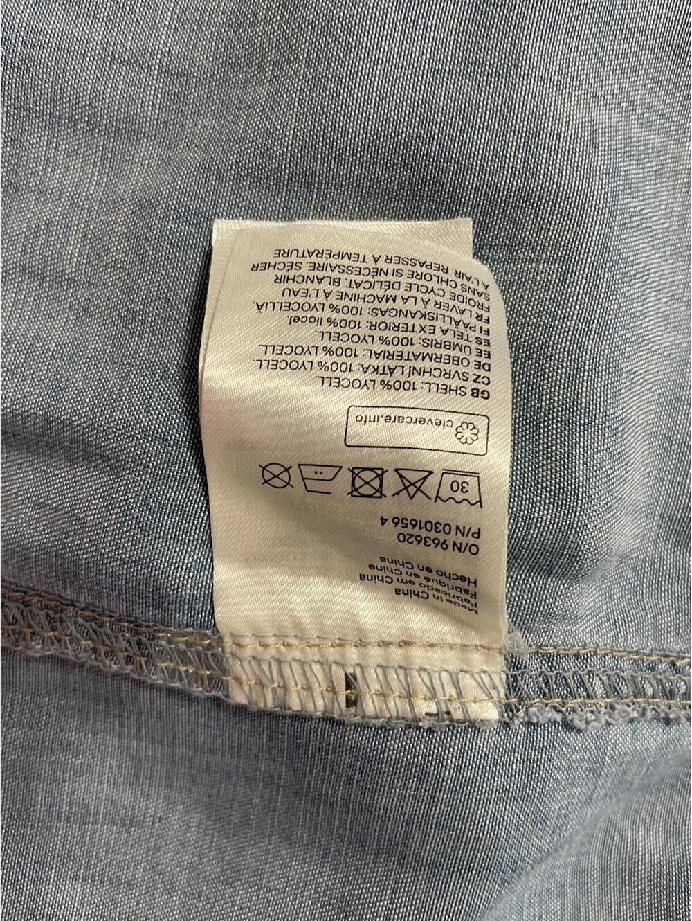 Levi's Target Sleepshirt Women's Medium